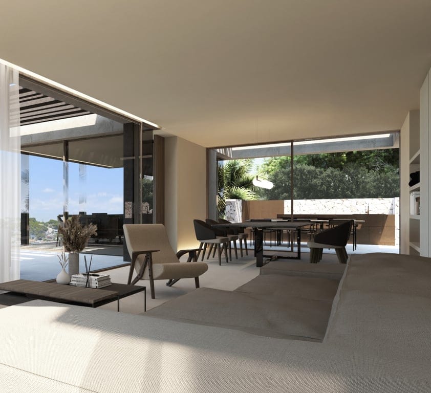 Villa in Moraira for Sale - Foto 7