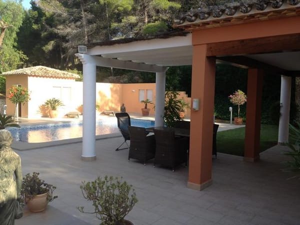Chalet de lujo en venta en La Sella golf - Foto 3