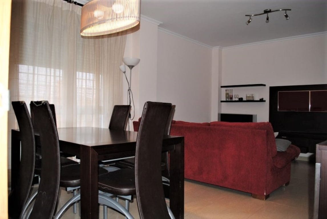 Apartment in Denia on the ground floor with 2 bedrooms and a private terrace for sale. - Foto 9