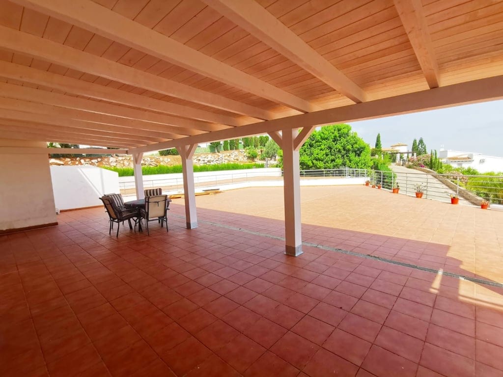 Wohnung mit großer Sonnenterrasse in MontePego - Foto 6