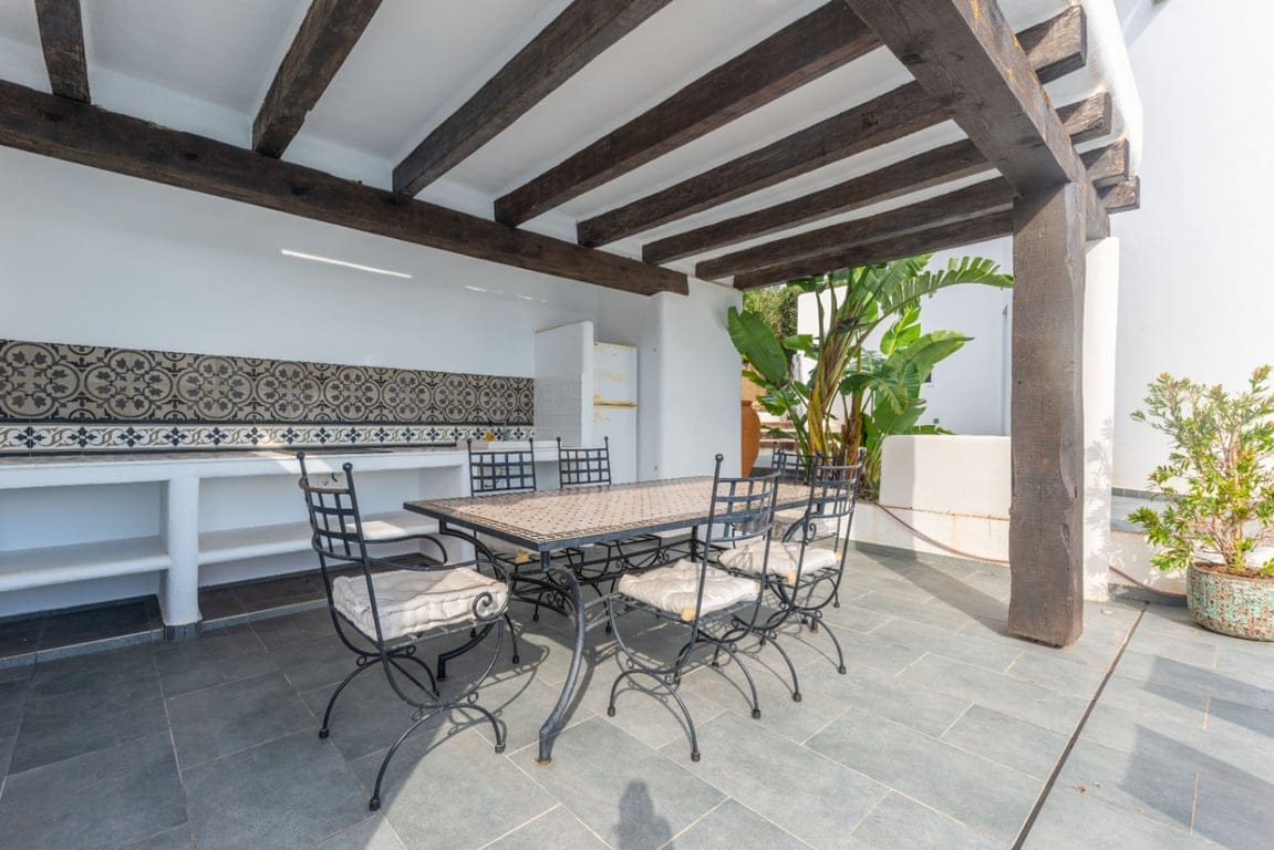 Villa in Ibiza-stijl op Balcon al mar uitzicht op zee - Foto 23