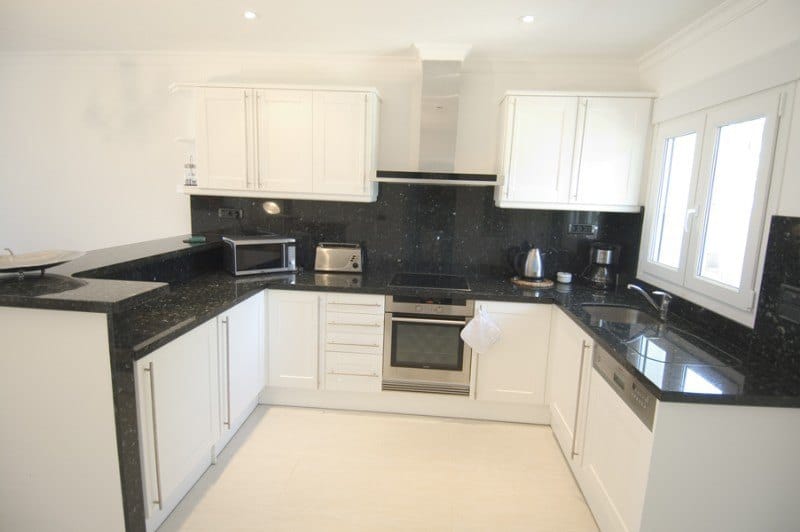 Apartment for sale in holiday complex in Benissa - Foto 8