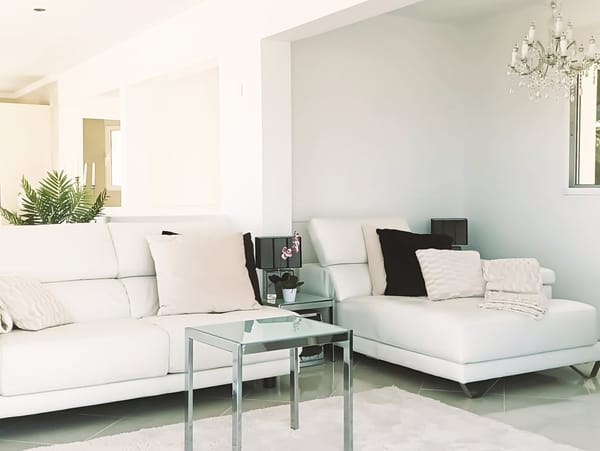 Wonderful villa with panoramic sea views and the entire coastline of the Costa Blanca. - Foto 8