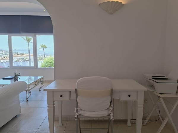 Villa with views of the sea, on the Montgo in Denia - Foto 18