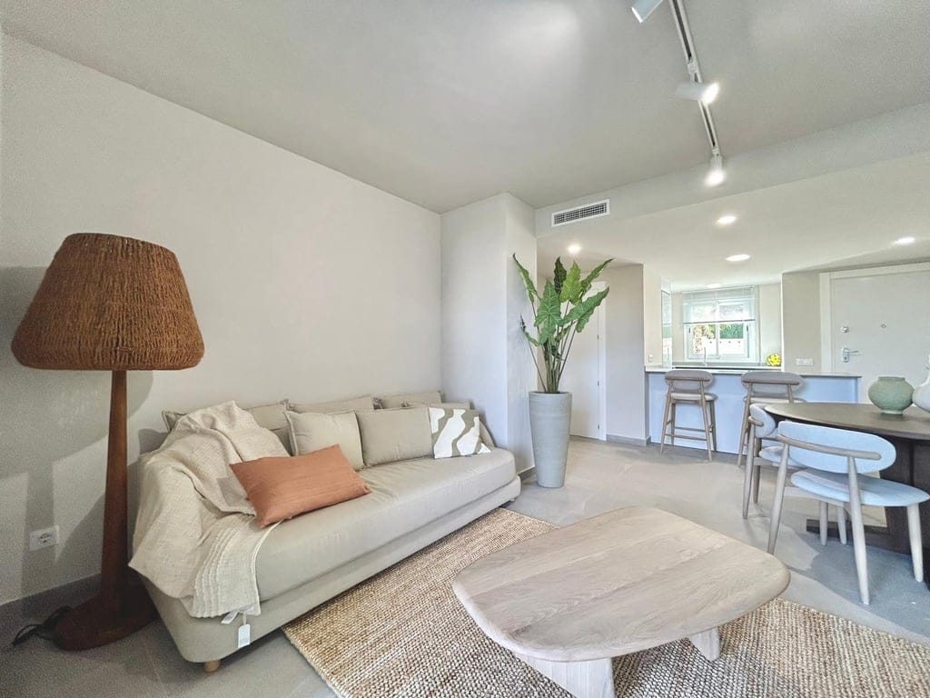 Ground floor apartment with pool in Denia - Foto 7