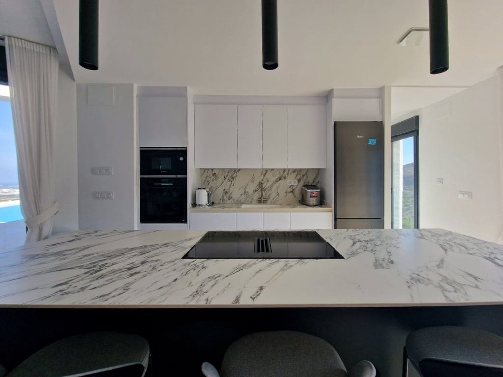 Moderne villa met 3 slaapkamers in Monte Solana, Pedreguer - Foto 17