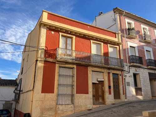 Casa señorial en el centro de Ondara