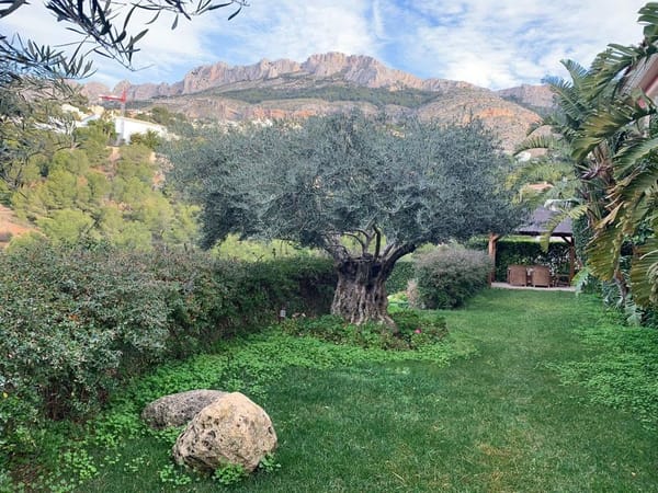 Villa en venta en Altea - Foto 24
