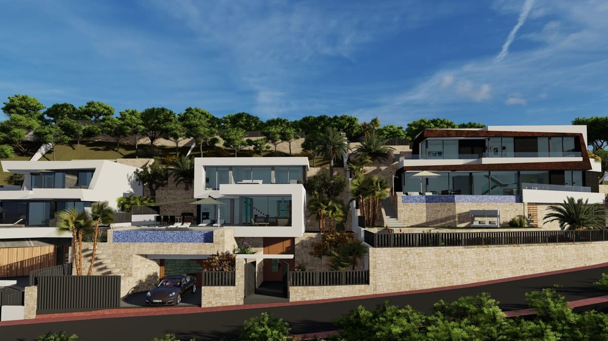 Villa in Calpe for sale - Foto 9