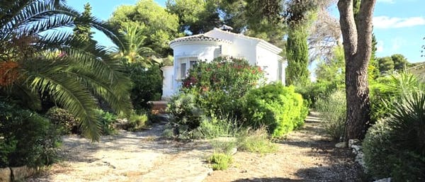 Chalet independiente en Costa Nova (Jávea) con piscina - Foto 16