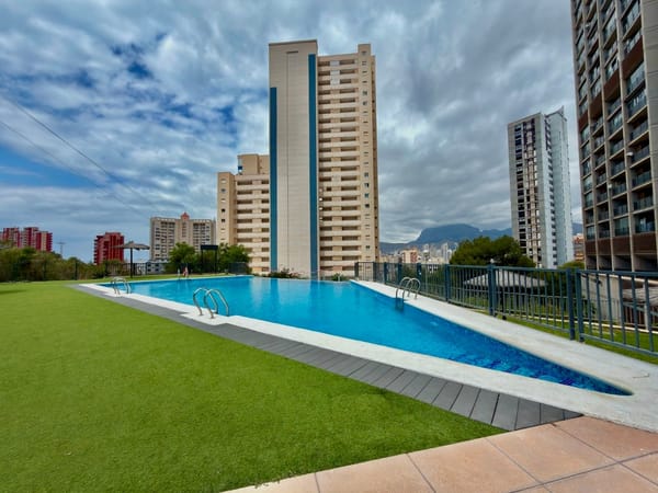 Apartamento en venta en Benidorm - Foto 12