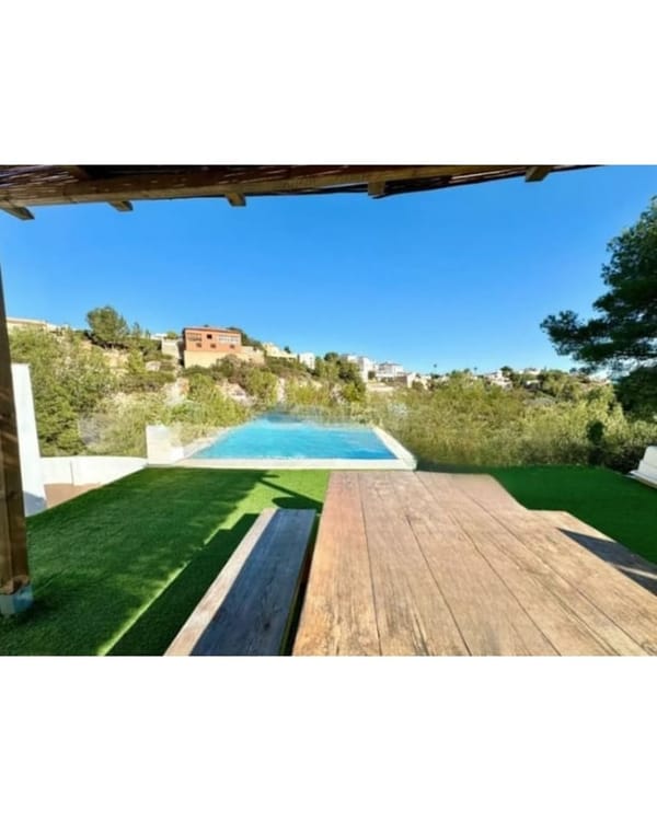 Villa Reformada con Vistas al Mar y Montaña – Dénia, Alicante - Foto 3