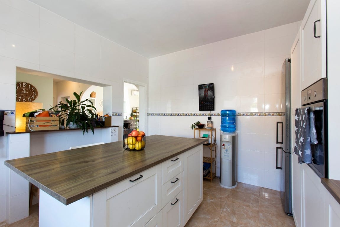 Villa met veel potentieel te koop in Calpe - Foto 16