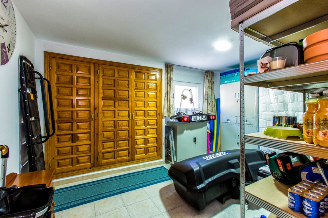 Very energy-efficient villa (label A) for sale in Benissa - Foto 29