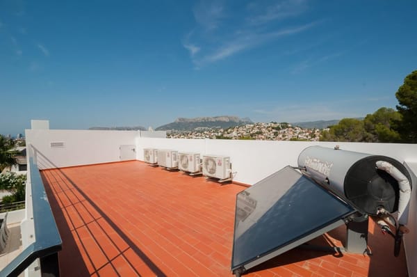 Villa en venta en Calpe - Foto 26