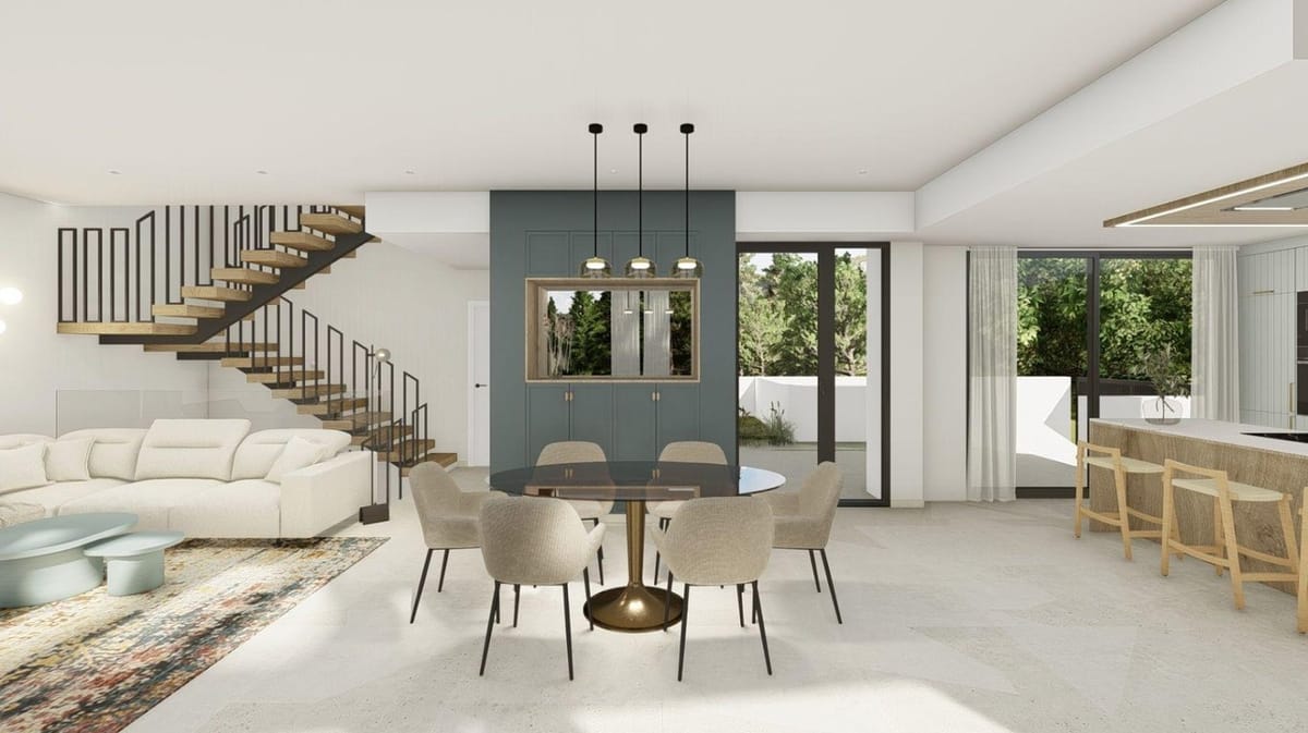 Villa with sea views, Polop - Foto 5