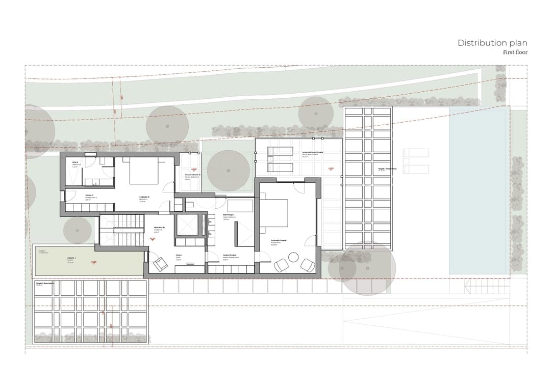 Designer Villa for Sale in Moraira - Foto 7