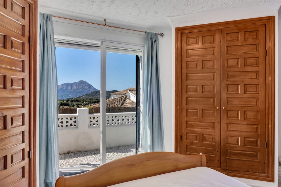 Villa met indrukwekkend panoramisch uitzicht, in Jávea - Foto 27