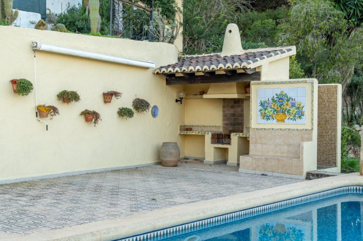 Villa te koop met prachtig uitzicht op zee - Foto 39