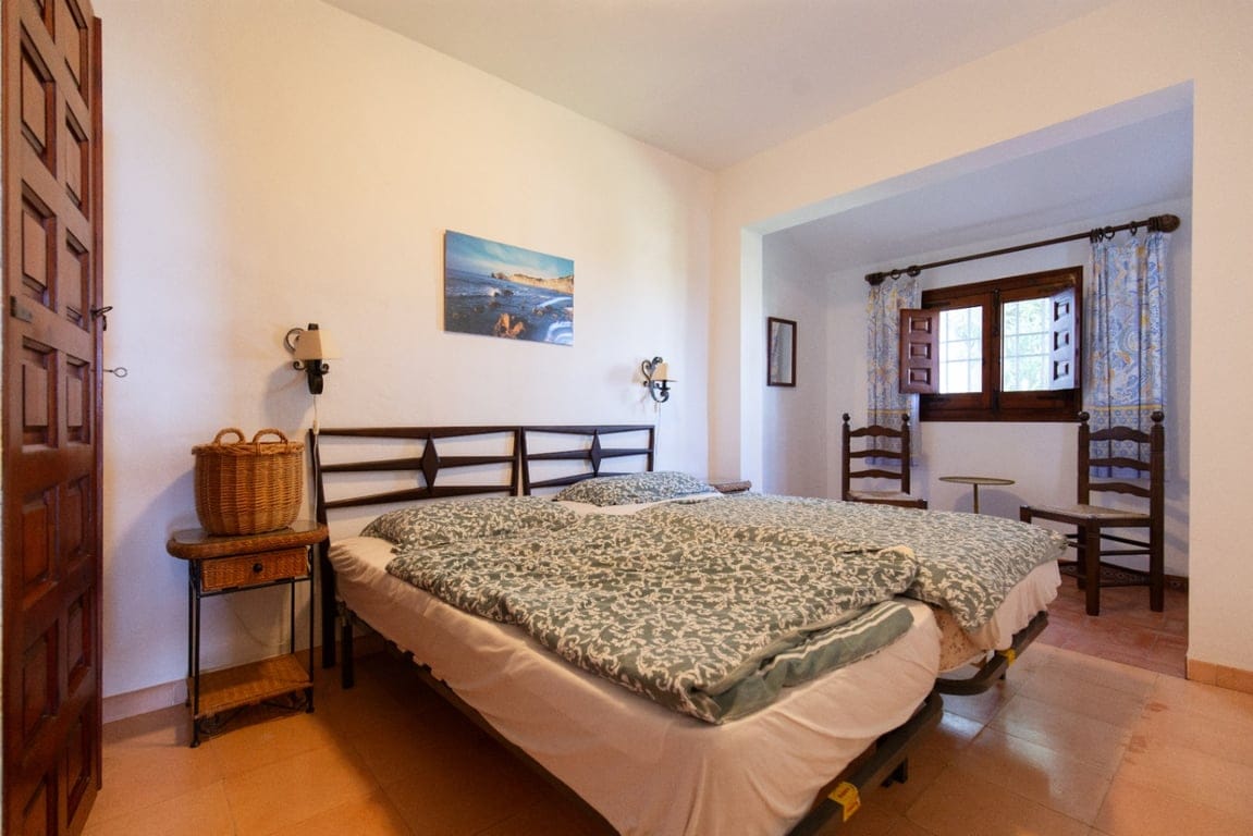 Villa con espectaculares vistas al mar en la urbanizacion ´´El Tosalet´´ en  Jávea - Foto 18