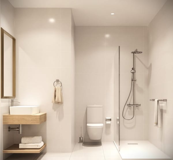 Exklusives Penthouse (Ático) Jávea | 160m², 3 Schlafzimmer | Panoramische Dachterrasse & Pool - Foto 53