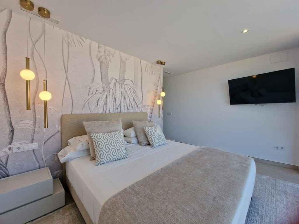 Moderne villa met 4 slaapkamers in Monte Solana, Pedreguer - Foto 12