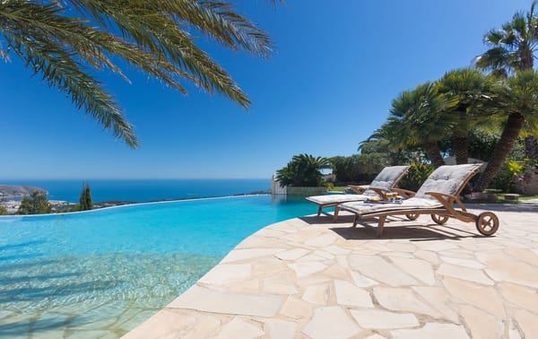 Villa en venta en Teulada - Foto 1