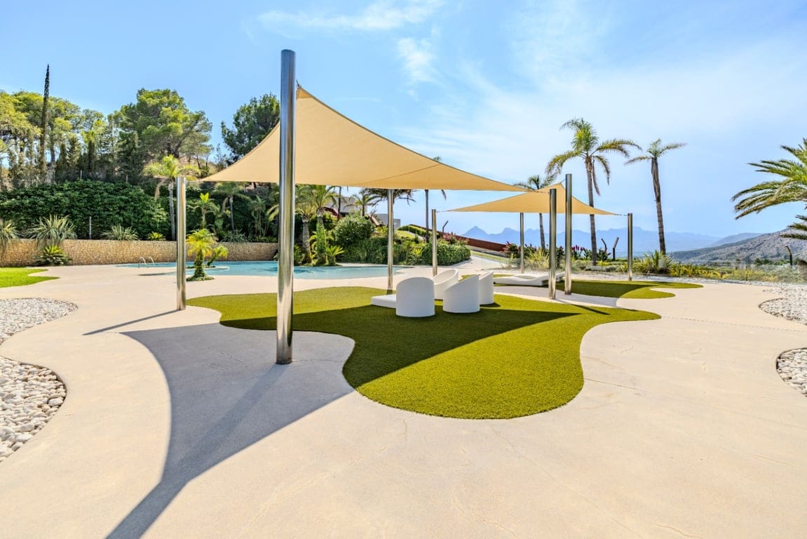 Exclusive apartment with panoramic views in Altea Hills - Foto 23