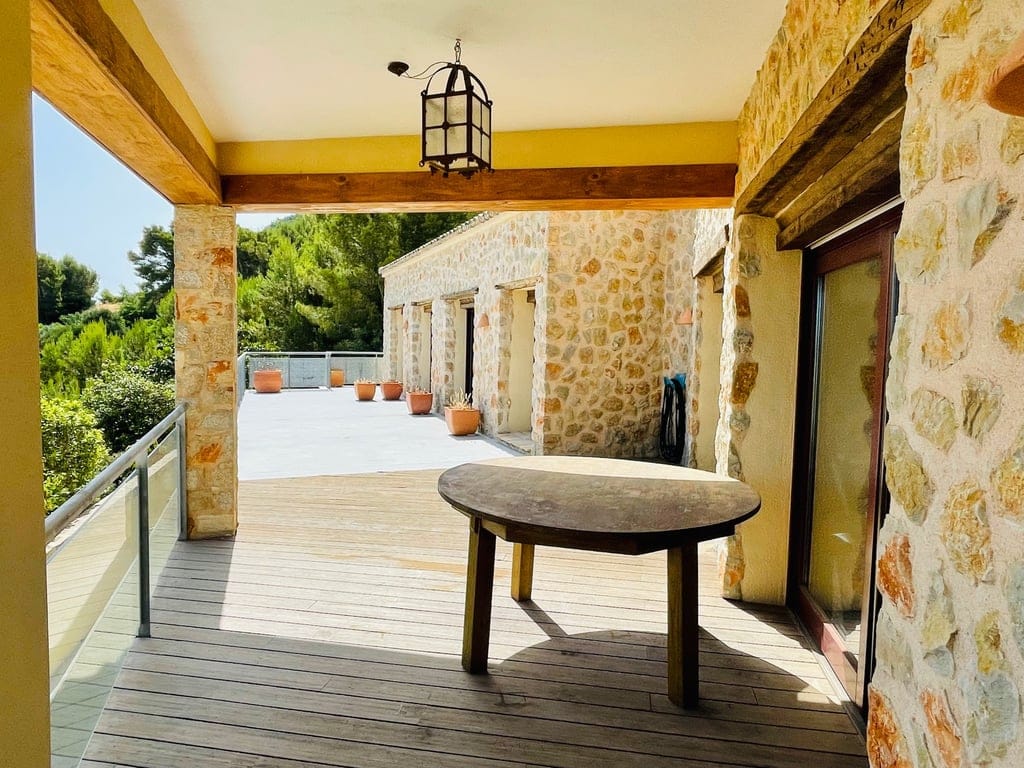 Denia. Luxusvilla mit herrlichem Meerblick, zu verkaufen - Foto 69