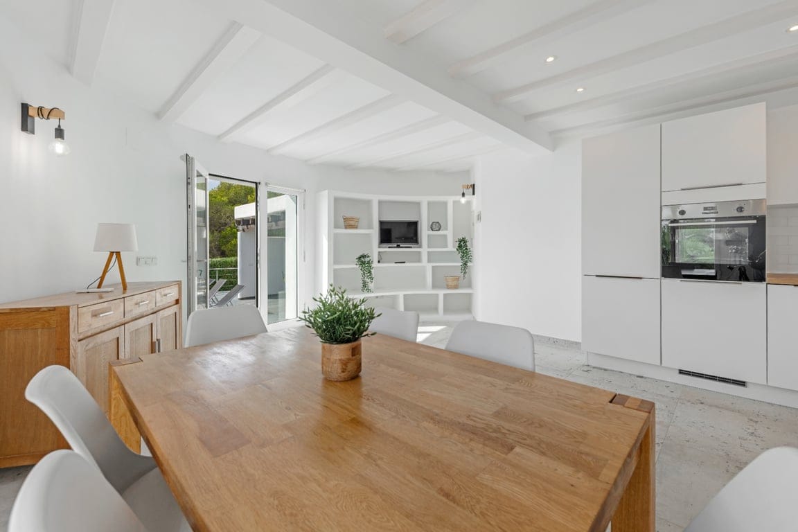 Villa in Ibiza-stijl op Balcon al mar uitzicht op zee - Foto 33