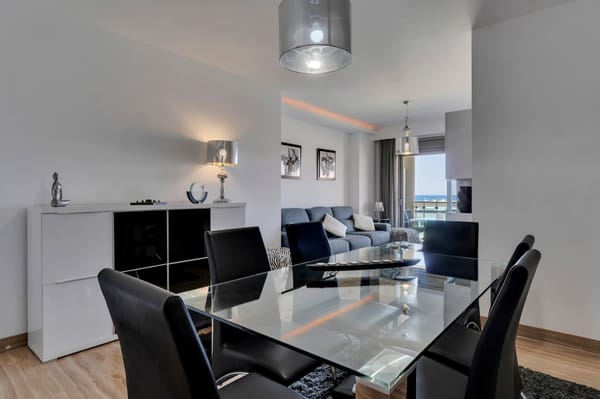 Apartamento en privilegia ubicacion con impresionantes vistas mar - Foto 7