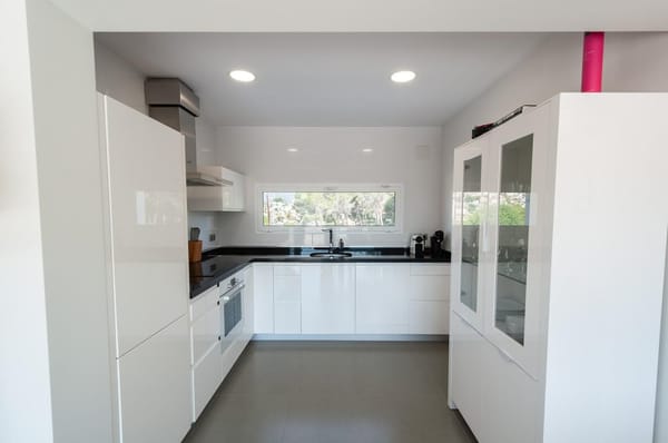 Villa en venta en Calpe - Foto 7