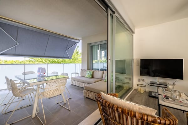Apartamento en alquiler de invierno en Javea - Foto 2