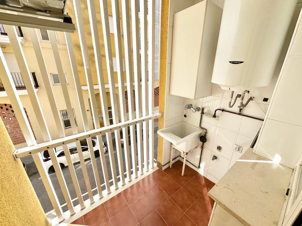 Bright Apartment in Pego near Park and School - Foto 8