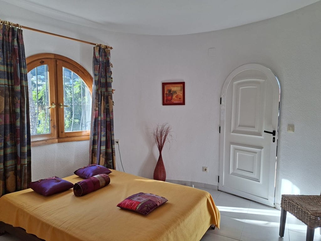 Chalet with sea and Montgó views, Denia - Foto 19