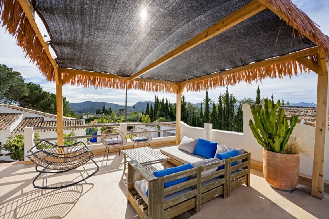 Renovated villa in the Montgo area with a separate guest house. - Foto 32