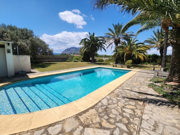 Villa
             en venta en Els Poblets - Foto 2