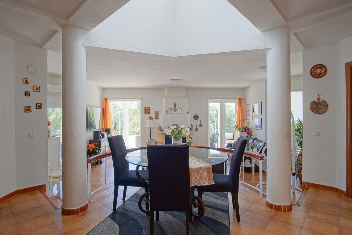 Le charme méditerranéen rencontre le confort moderne à Altea - Foto 11