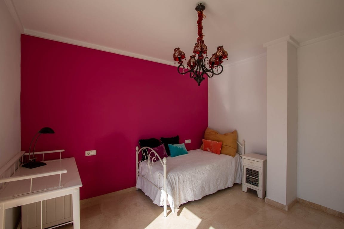 South facing top floor duplex in Port for winter rental - Foto 21