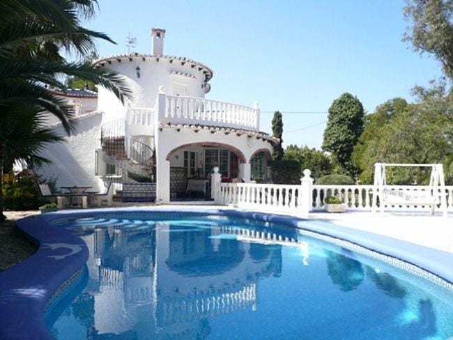 Villas for sale in DENIA