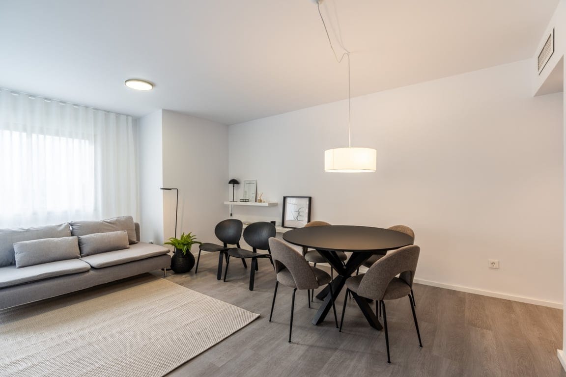 Duplex penthouse with sea views for sale in Calpe - Foto 7