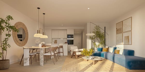 Wohnung in Las Marinas, Denia - Foto 3