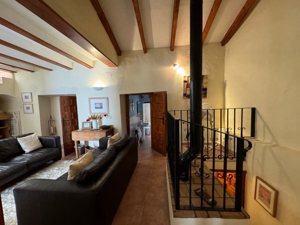 Finca in Tormos in gutem Zustand - Foto 20