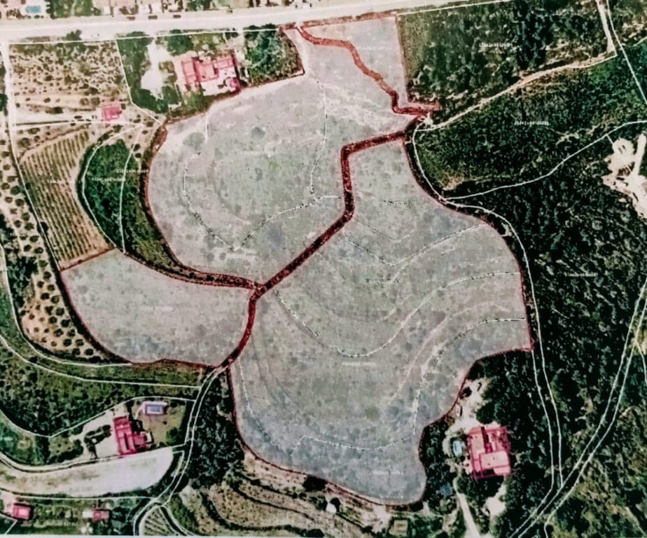 Large rustic land for sale in Benitachell. - Foto 4