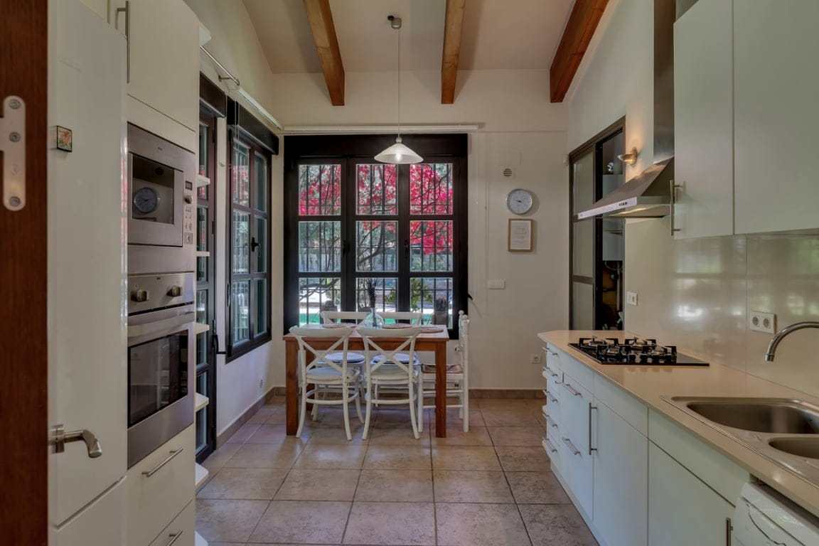 Impresionante Villa a la venta en Jávea, con piscina interior y exterior - Foto 24