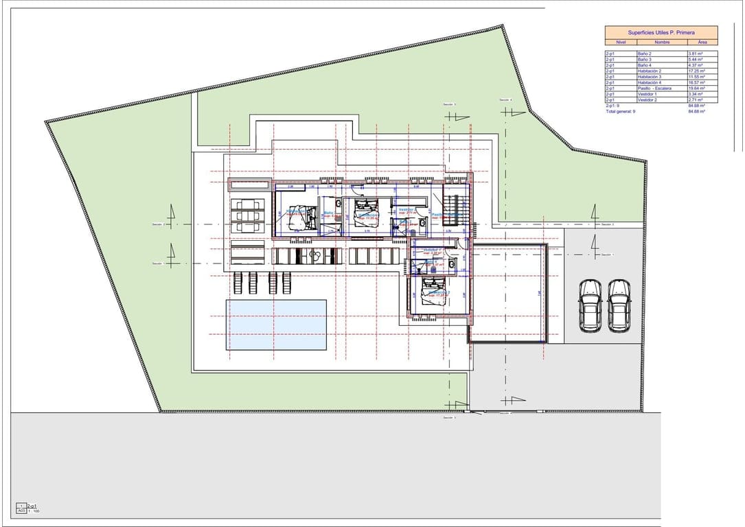 Luxury modern villa in Gran Sol, Calpe with sea views - Foto 13