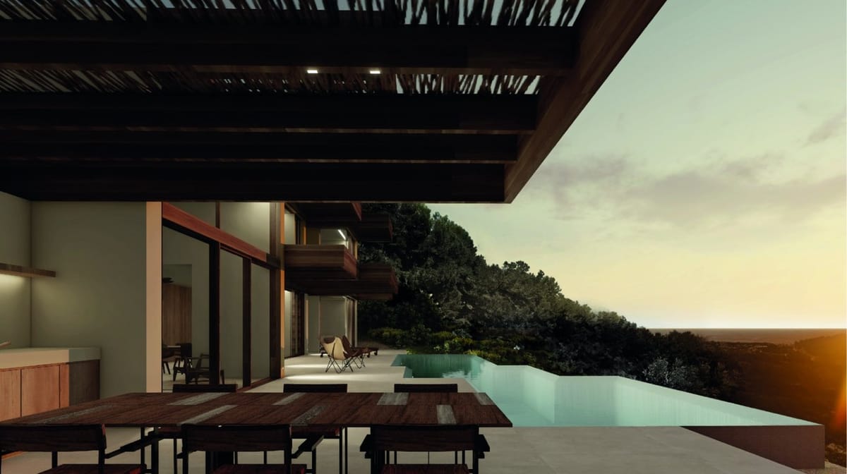 Design Villa for Sale in Racó de Galeno, Benissa. - Foto 5