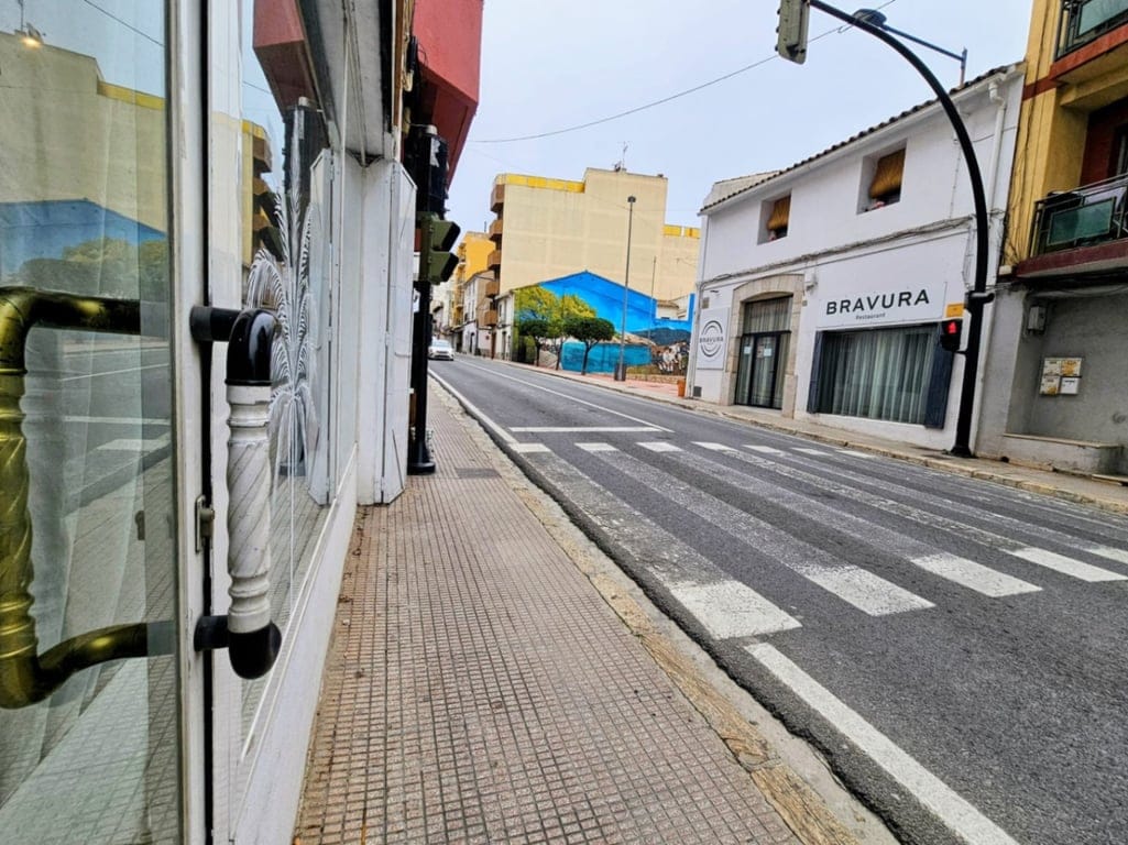 Business transfer! Unique opportunity in the heart of Benissa! - Foto 29