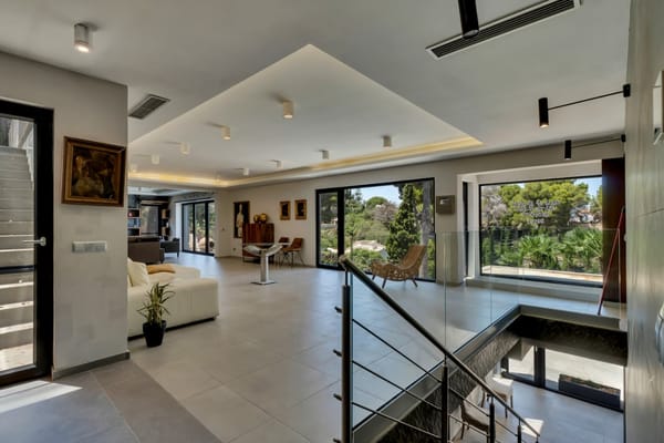 Impresionante villa moderna ubicada en la prestigiosa urbanización ( TOSALET ) - Foto 12