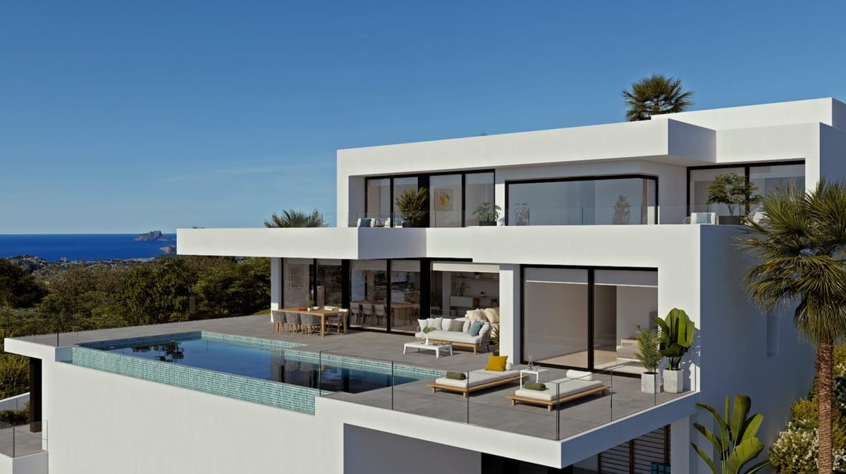 VILLA LA ISLA: Exclusive Project in Jazmines | Isolated Luxury by the Sea and Smart Home - Foto 4